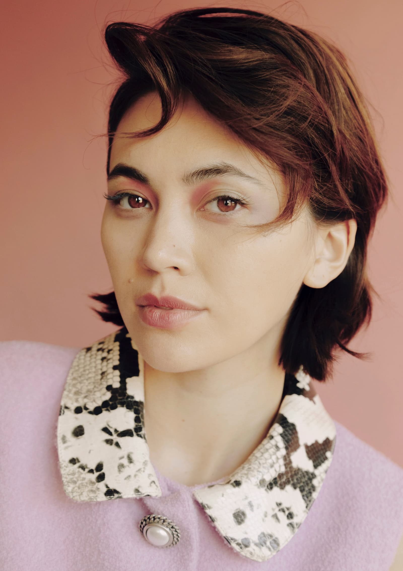 Timid Magazine | Jessica Henwick